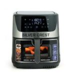 Air Fryer SilverCrest 12.5L Digital