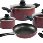 Batterie de cuisine Blackstone 9Pcs
