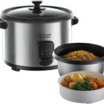 Cuiseur de riz Russel Hobbs 3en 1