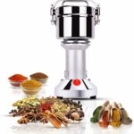 Machine à écraser pour épices 350g
